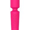 NOXXX Şarjlı Wand Vibratör 15 cm Pembe