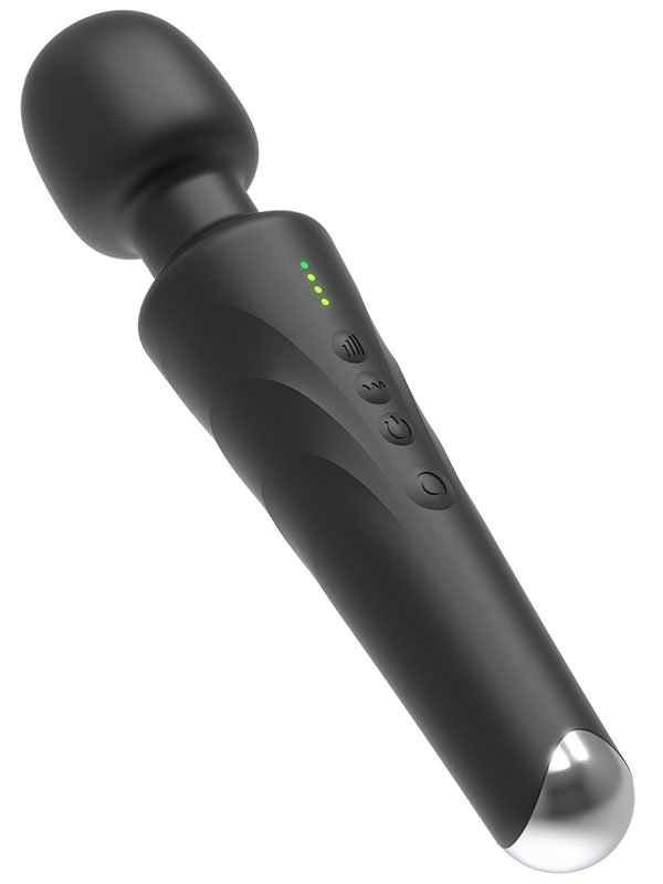 NOXXX ZYRO Wand Vibratör Şarjlı 21 cm