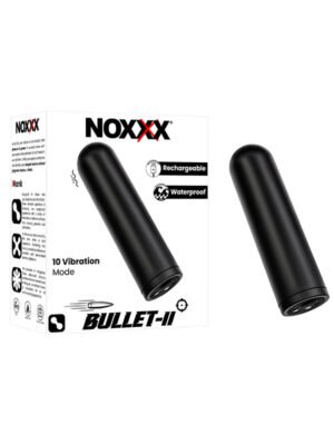 NOXXX Bullet-2 Şarjlı Mini Vibratör