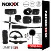 NOXXX Limitless 10 Parça Fetiş Set