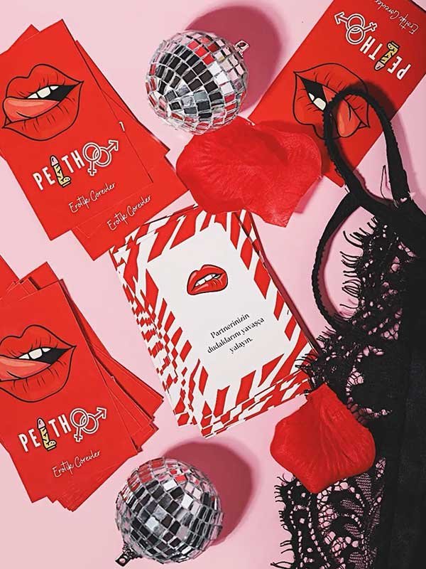 Peitho Erotik Görevler