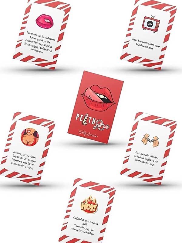 Peitho Erotik Görevler