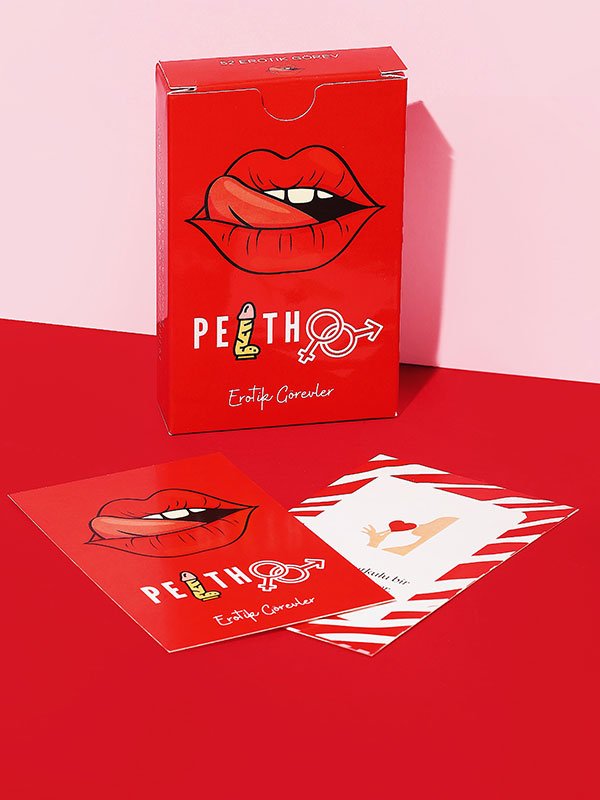 Peitho Erotik Görevler