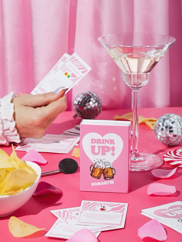 Drink Up Romantik