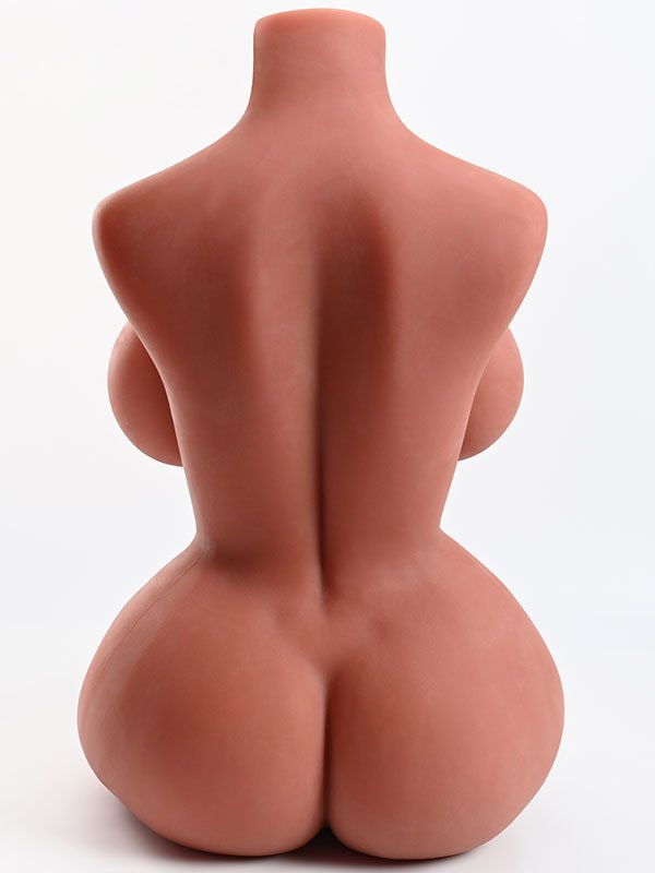 Yarım Vücut Torso Mastürbatör 23 kg