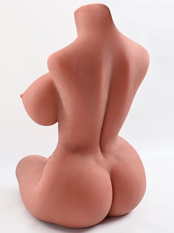 Yarım Vücut Torso Mastürbatör 23 kg