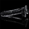 Flawless 7.5'' Clear Jel Dildo 19 cm
