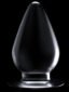 Flawless 4.5'' Clear Anal Plug