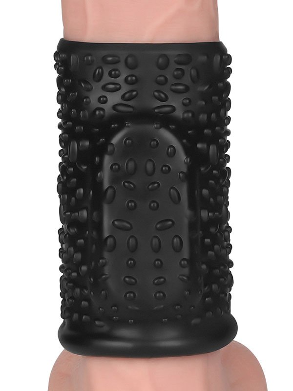 Vibrating Drip Knights Ring Penis Halkası