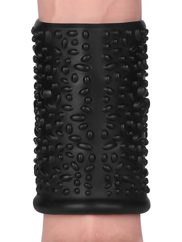 Vibrating Drip Knights Ring Penis Halkası