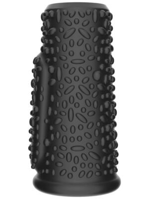 Vibrating Drip Knights Ring Penis Halkası