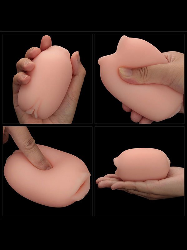 LoveToy Slider Double-Ended Ağız ve Vajina Mastürbator