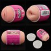 LoveToy Slider Double-Ended Anal ve Vajina Mastürbator