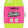 LoveToy Slider Double-Ended Anal ve Vajina Mastürbator