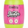 LoveToy Slider Double-Ended Anal ve Vajina Mastürbator