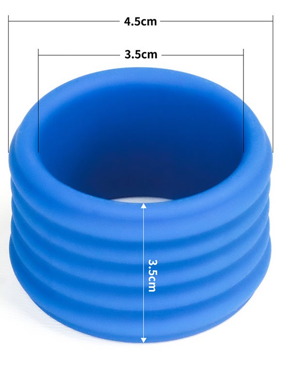 Pinnacle Pro Deep Rib Grip Ring