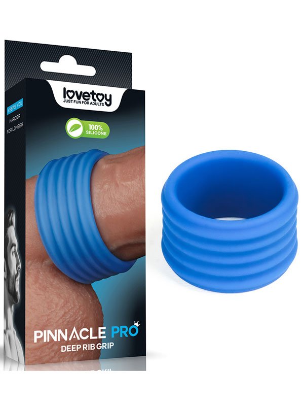 Pinnacle Pro Deep Rib Grip Ring