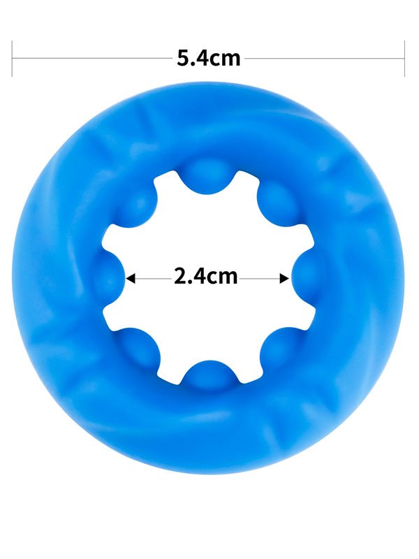 Pinnacle Pro Ridge Bump Stretcher