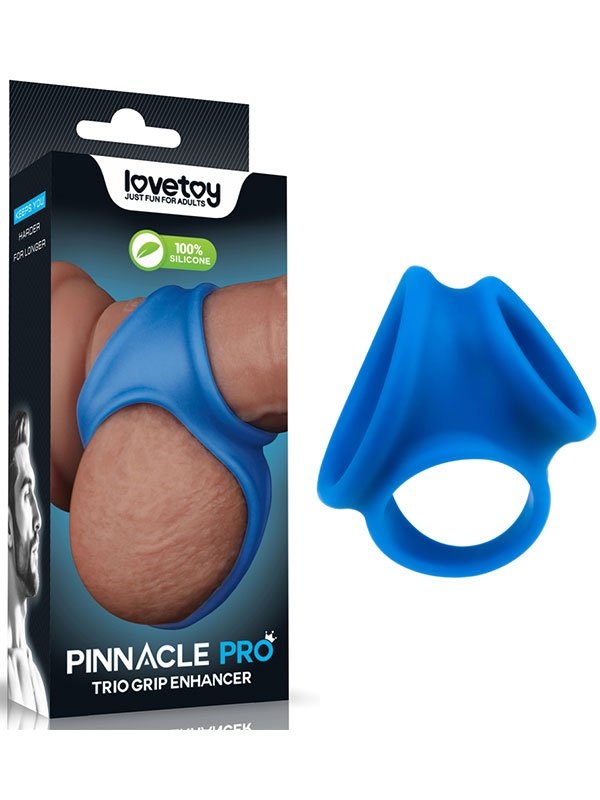 Pinnacle Pro Trio Grip Enhancer Sleeve