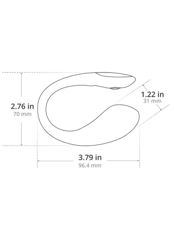 LVSLM-4 Lovense LUSH Mini