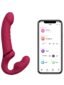 LVSLP-3 LUSH Lapis Strapless Strap-on App Controlled