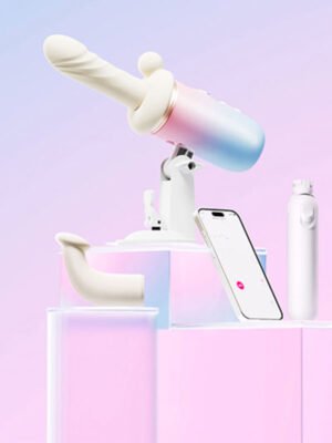 Lovense Spinel Seks Makinesi