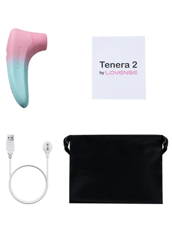 Lovense Tenera 2 App Controlled