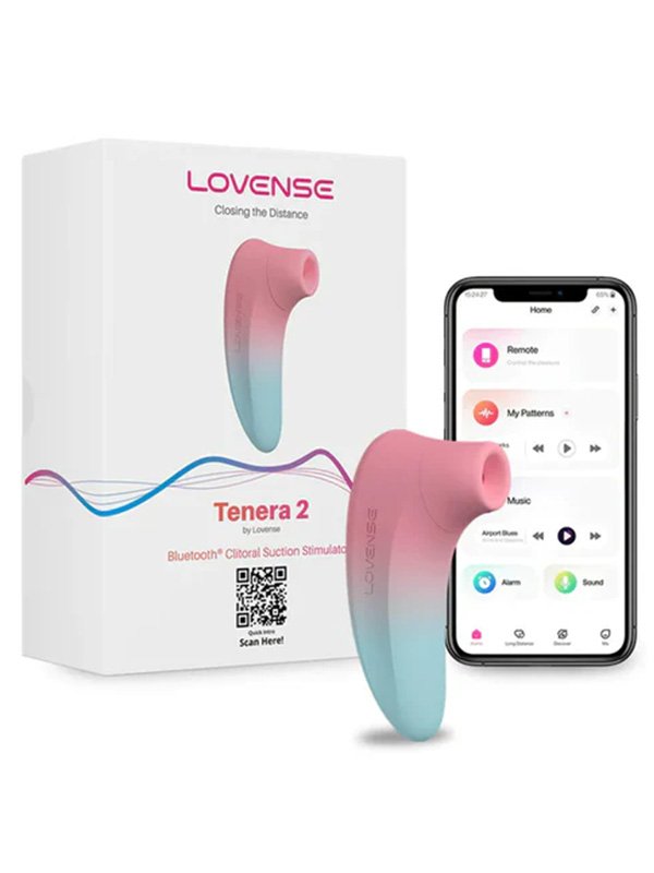 Lovense Tenera 2 App Controlled