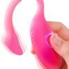 Magic Flamingo Max Telefon Kontrollü Giyilebilir Vibratör