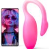 Magic Flamingo Max Telefon Kontrollü Giyilebilir Vibratör