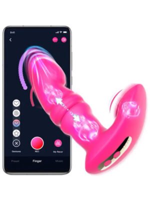 Magic Motion Funtown Jive Telefon Kontrollü Vibratör