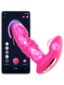 MMS461-1 Magic Motion Funtown Jive Telefon Kontrollü Vibratör