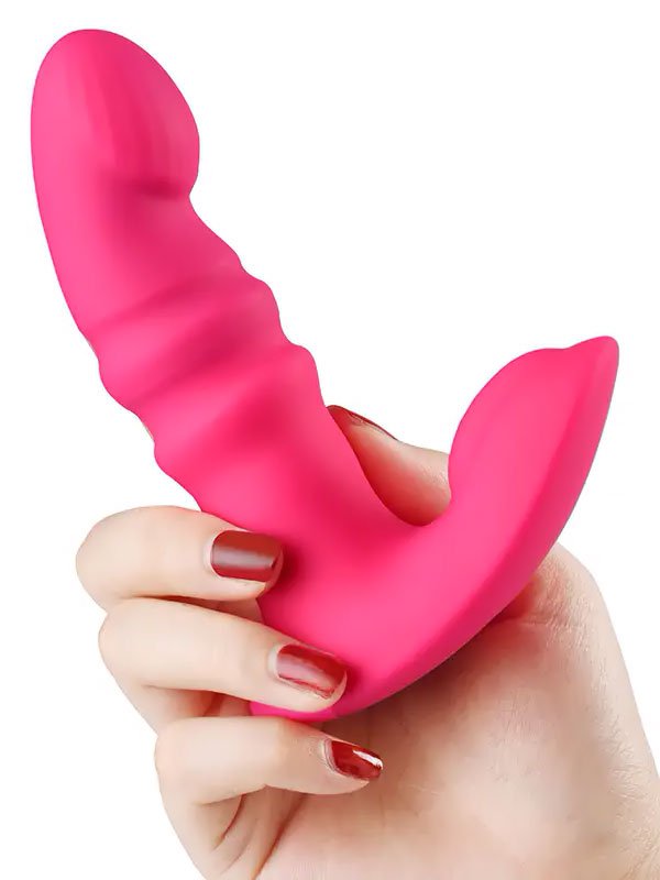 Magic Motion Funtown Jive Telefon Kontrollü Vibratör