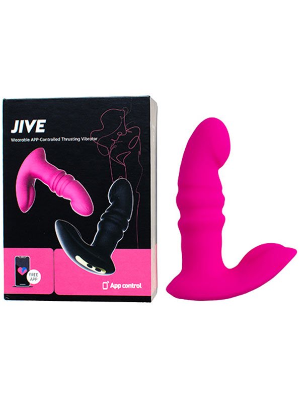 Magic Motion Funtown Jive Telefon Kontrollü Vibratör