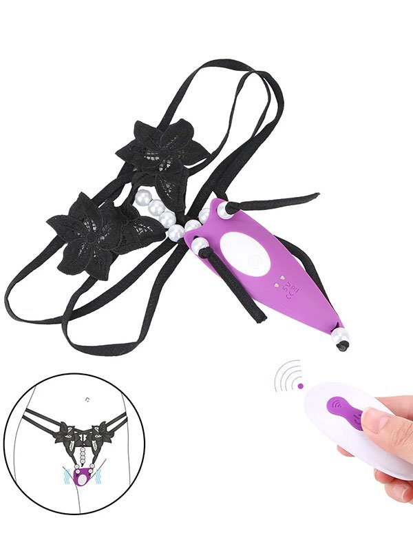 Külot İçi Uzaktan Kumandalı Şarjlı Vibratör