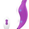 Külot İçi Uzaktan Kumandalı Şarjlı Vibratör