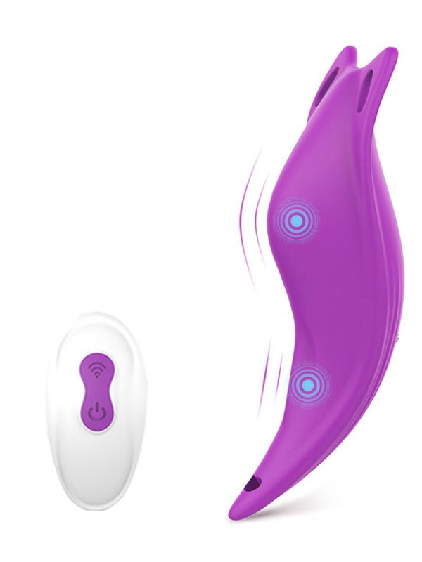 Külot İçi Uzaktan Kumandalı Şarjlı Vibratör