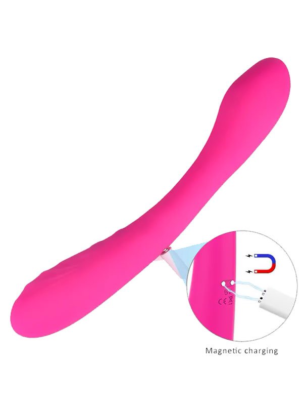 Charming Emme Özellikli Bükülebilir Vibratör