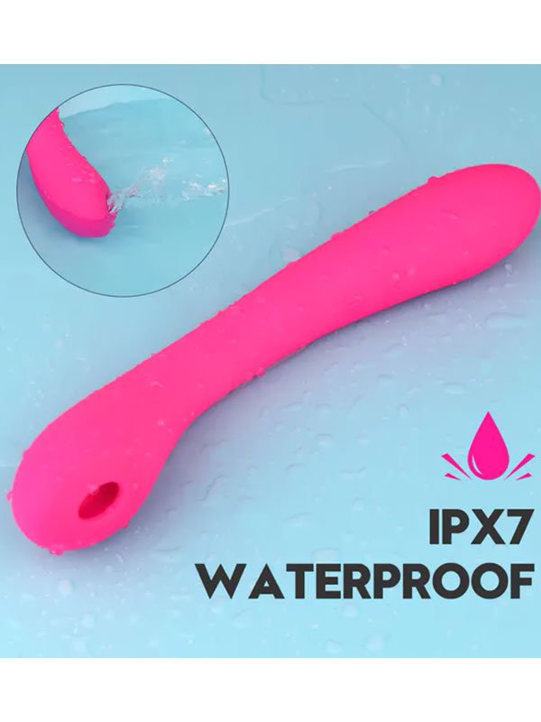 Charming Emme Özellikli Bükülebilir Vibratör