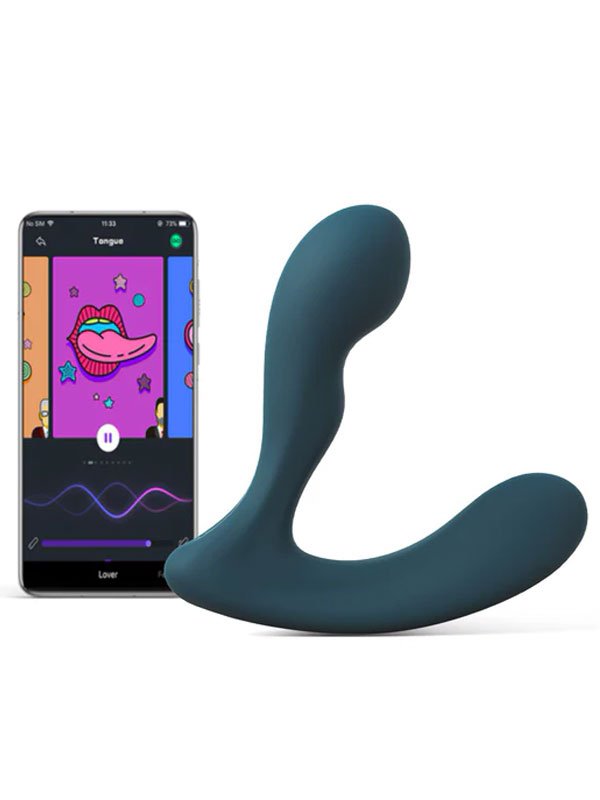 Magic Solstice X Uygulama Kontrollü Prostat Masaj Vibratörü