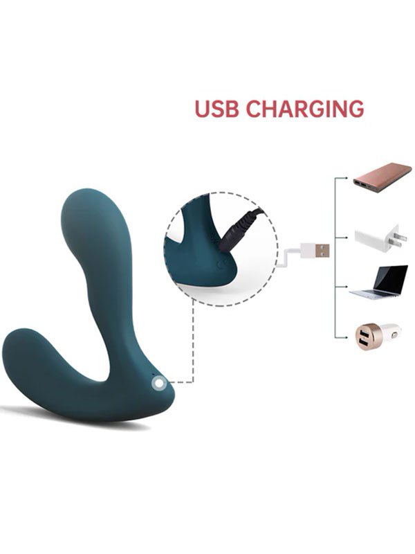 Magic Solstice X Uygulama Kontrollü Prostat Masaj Vibratörü