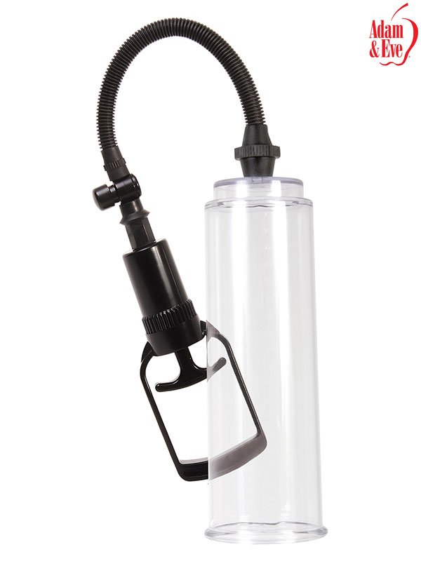 Penis Pompası 3 Adet Silikon Başlıklı