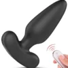 Giyilebilir Uzaktan Kumandalı ve Şarjlı Anal Plug