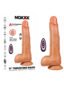 NOXXX İleri Geri Hareketli Isıtmalı Şarjlı Realistik Dildo