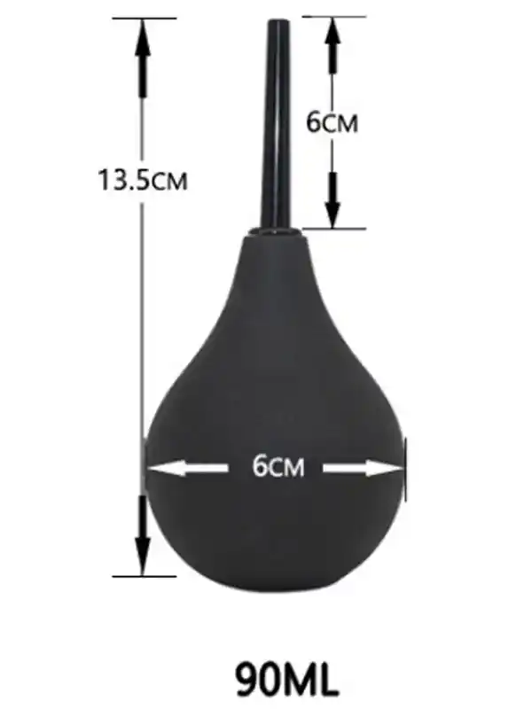 Small Anal Temizleme Pompası