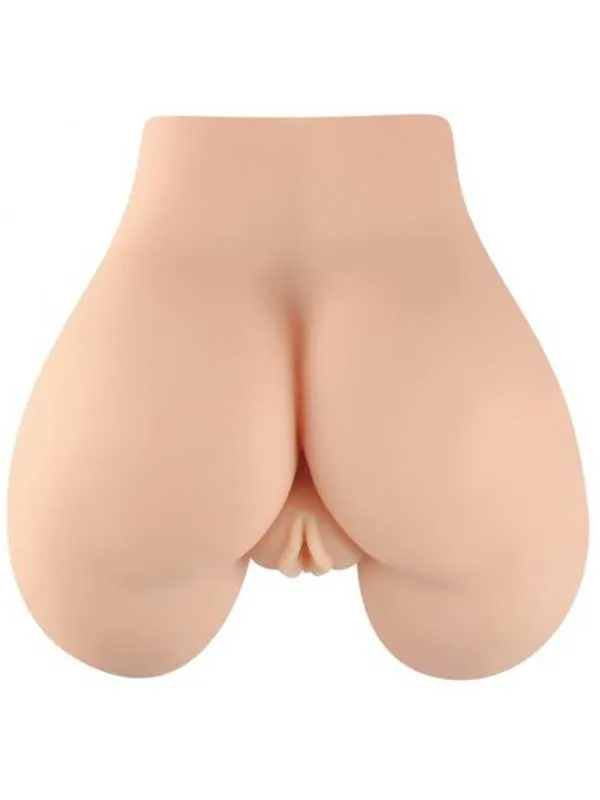 Vajinal ve Anal Realistik Kalça 1.4 Kg