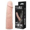 Baile Big Man 3 Ayarlanabilir Penis Kılıfı