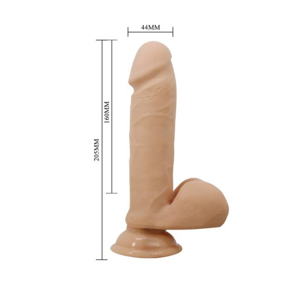 baile-oliver-9-5-damar-dokulu-realistik-vibrator-dildo-kumandali-5758 Baile Oliver 9.5” Damar Dokulu Realistik Vibratör Dildo Kumandalı