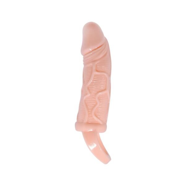 baile-pretty-love-brayden-penis-kilifi-uzatici-halkali-17-5-cm-6016 Baile Pretty Love Brayden Penis Kılıfı & Uzatıcı (Halkalı) 17,5 cm