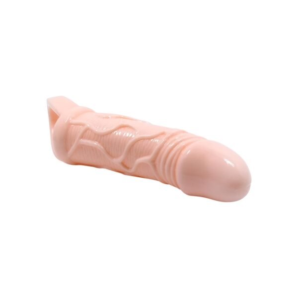 baile-pretty-love-brayden-penis-kilifi-uzatici-halkali-17-5-cm-6017 Baile Pretty Love Brayden Penis Kılıfı & Uzatıcı (Halkalı) 17,5 cm